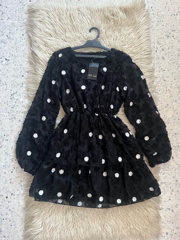 Robe 🖤🤍