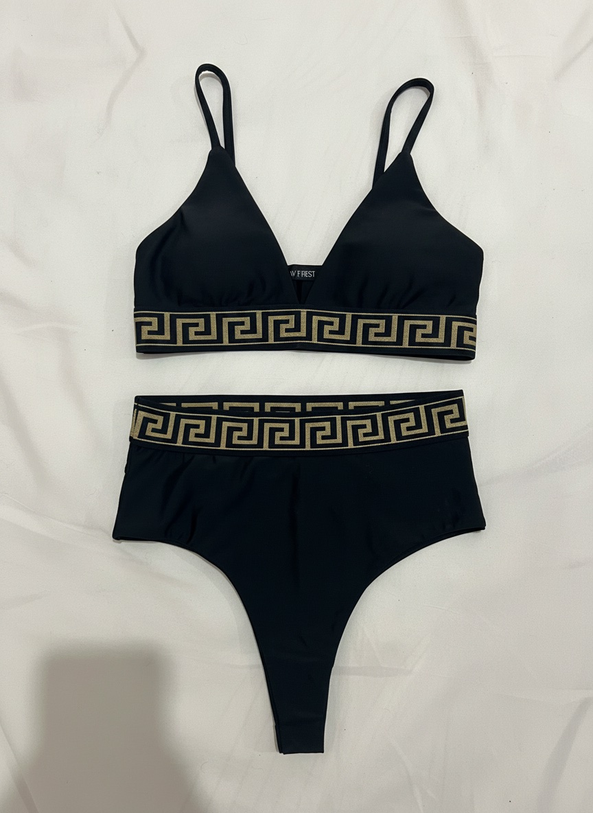 Bikini design versace