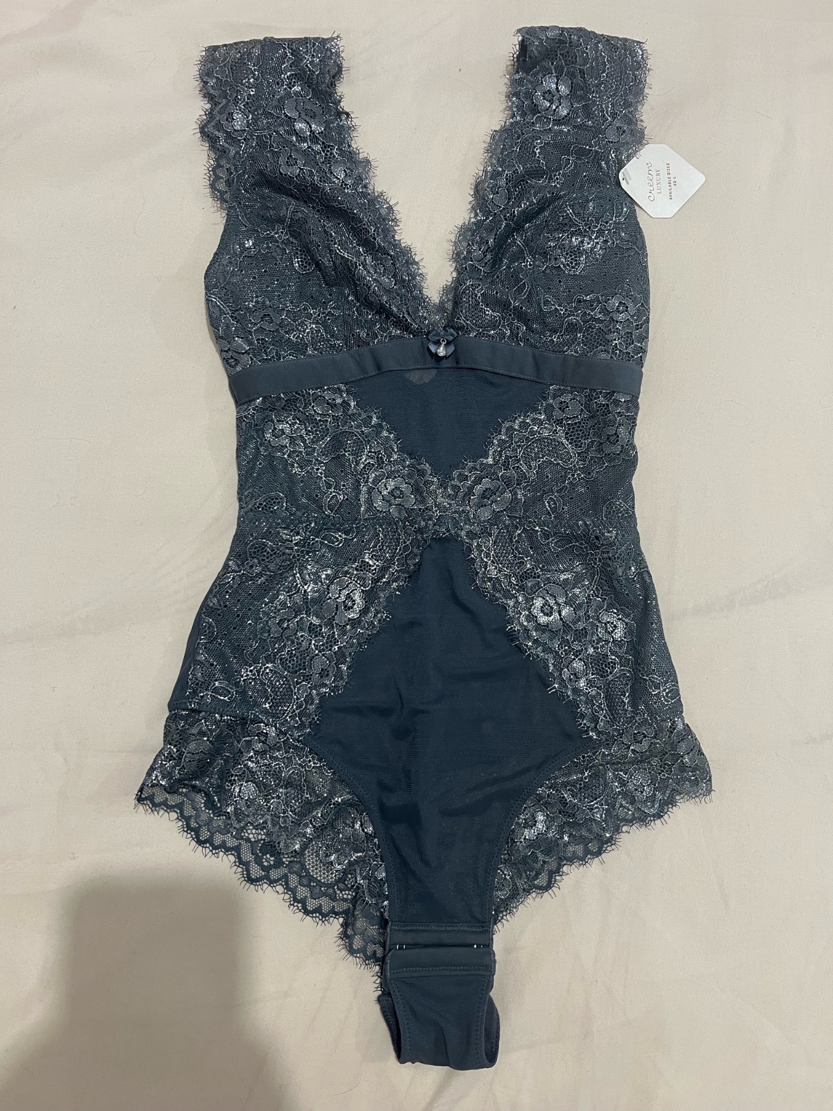 Ensemble de lingerie en dentelle 🩷