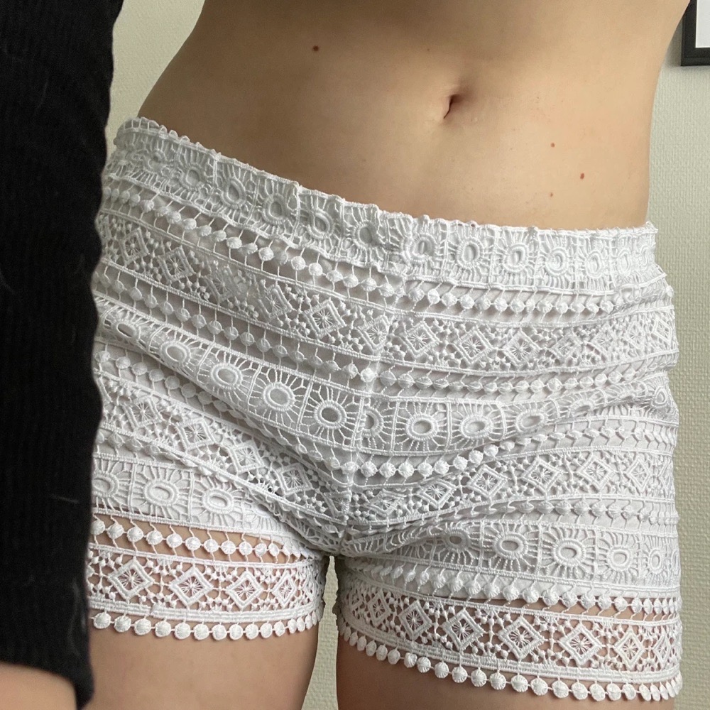 Short de plage taille S 