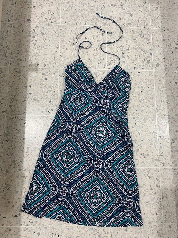 Robe de plage 