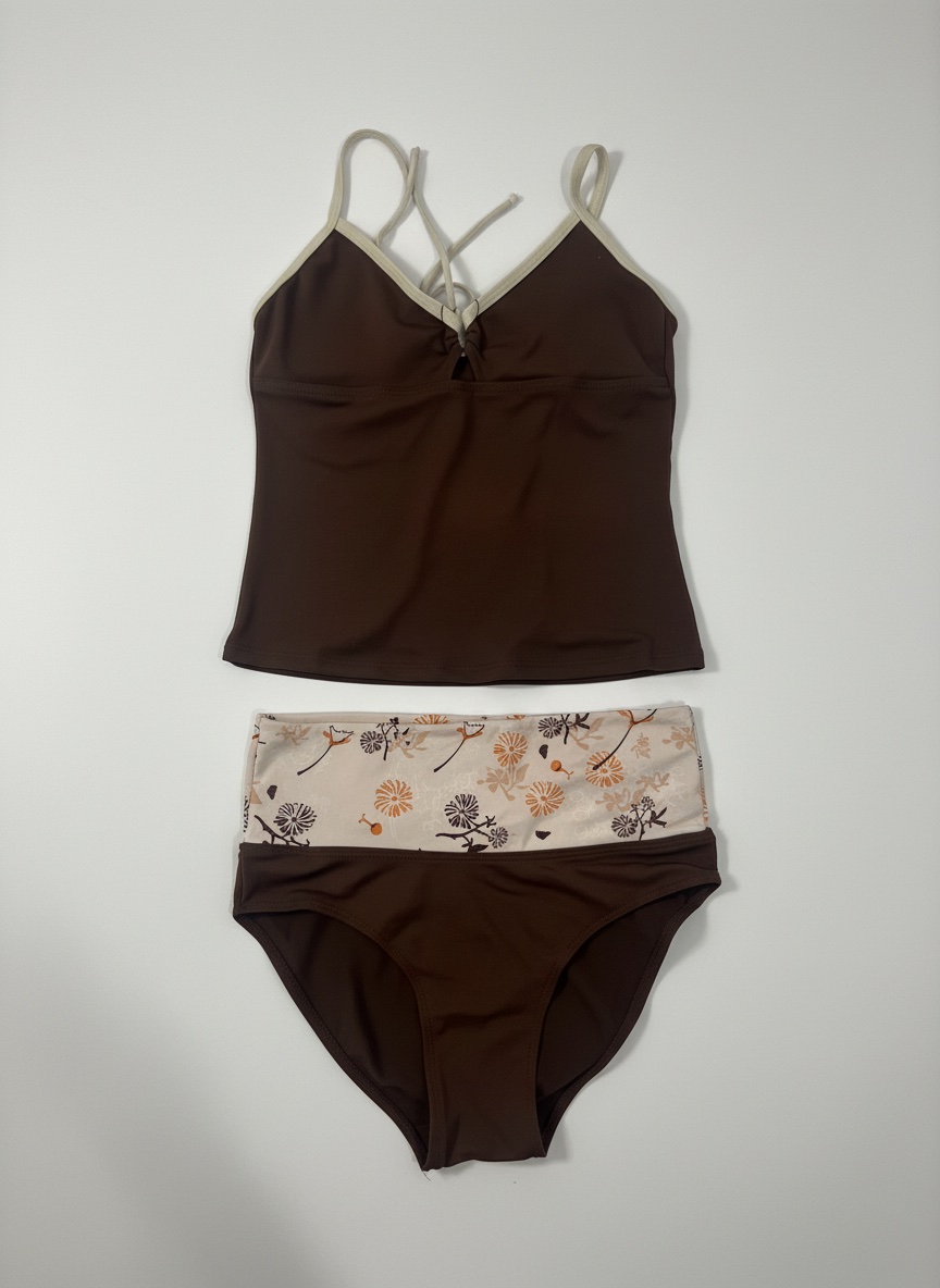 2 pièces maillot