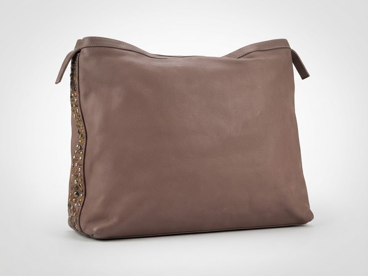 Sac a main en cuir 