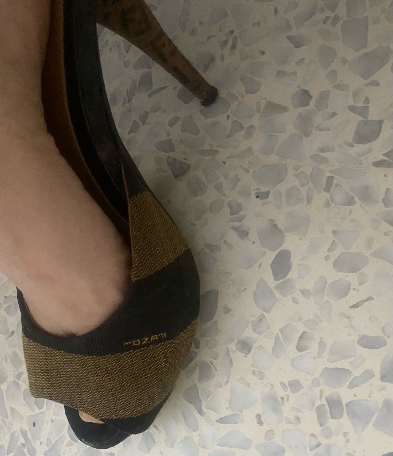 Sabot fendi