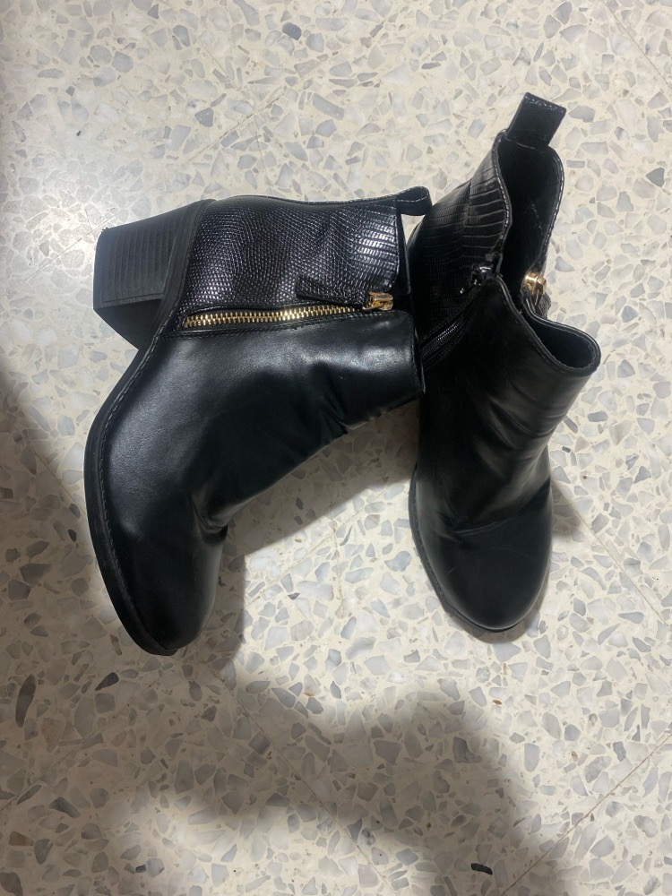 Bottines new look 