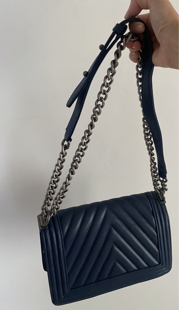 sac belu marine 