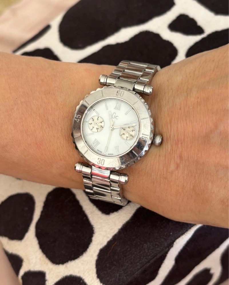 Montre Gc collection authentique 