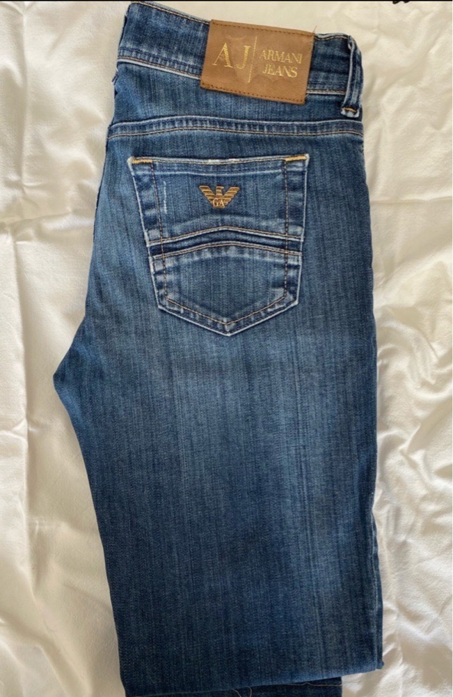 Armani jeans authentique 