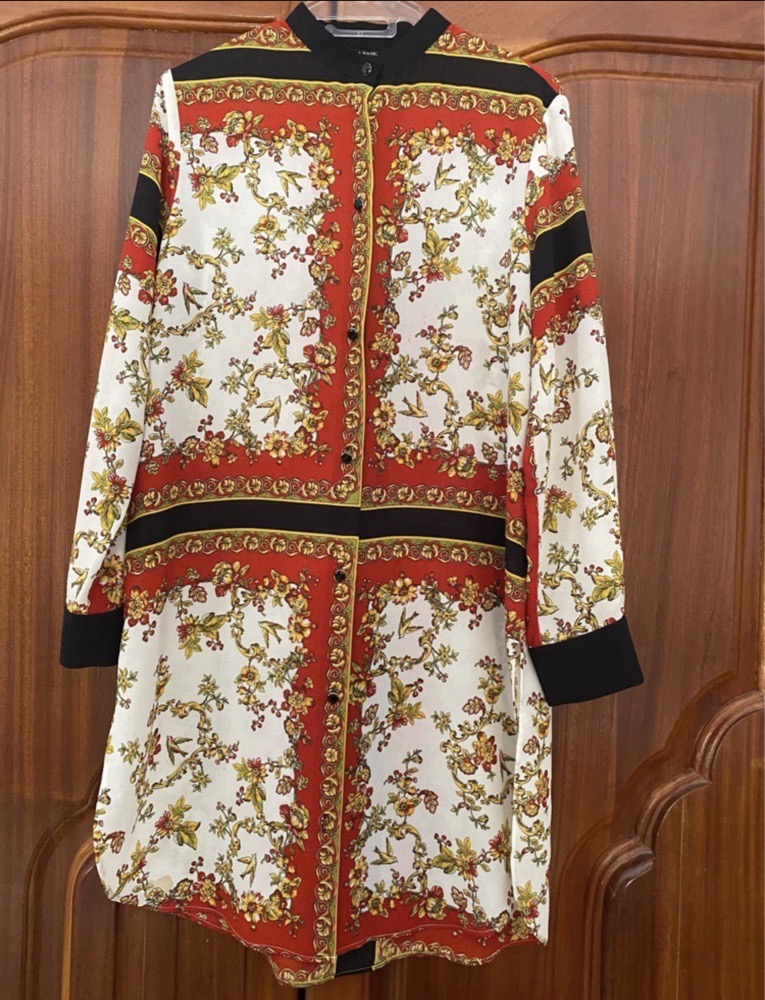 robe / tunique zara 
