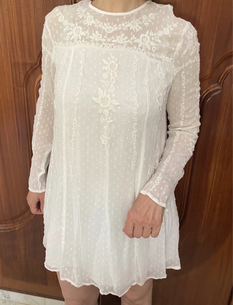 robe / tunique zara 