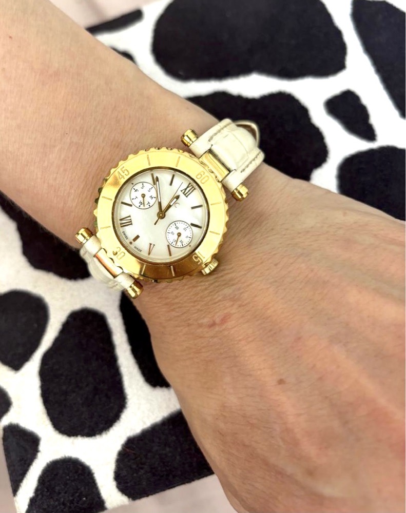 montre guess collection authentique 