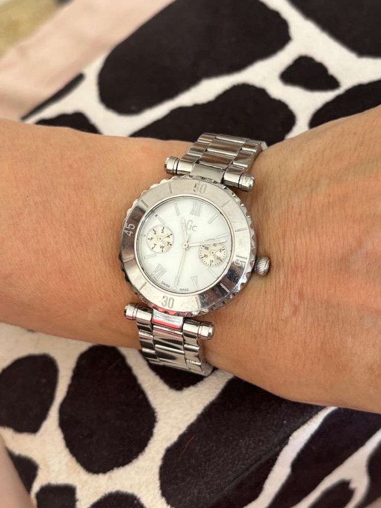 Montre Gc collection authentique 