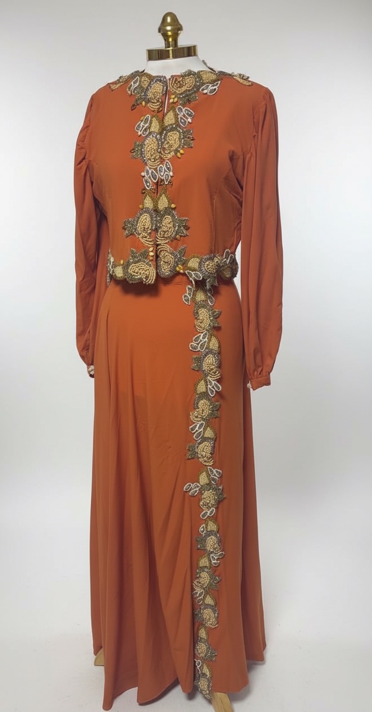 Robe soirée
