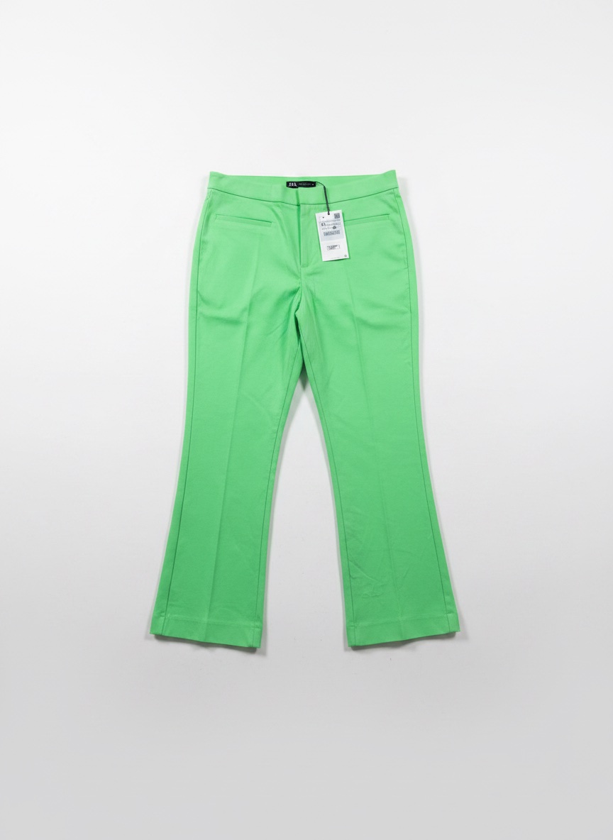 Pantalon Zara taille indiquée XL ( vraie  taille L ) 