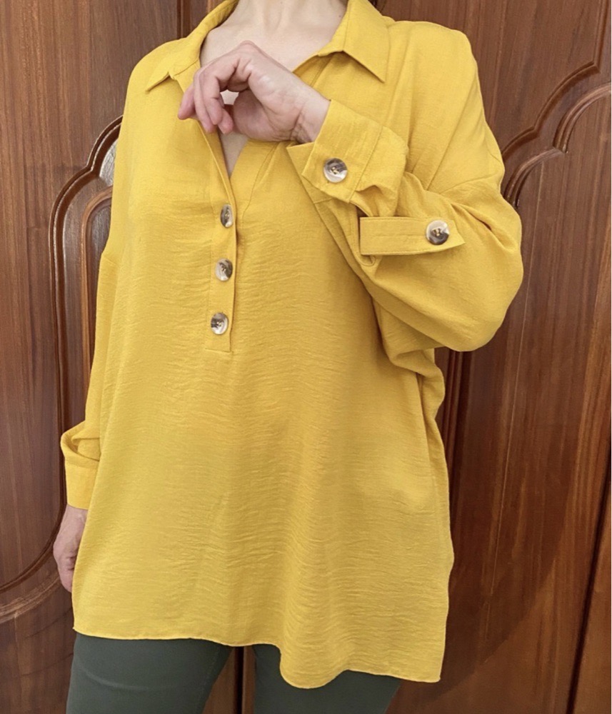 chemise fluide 