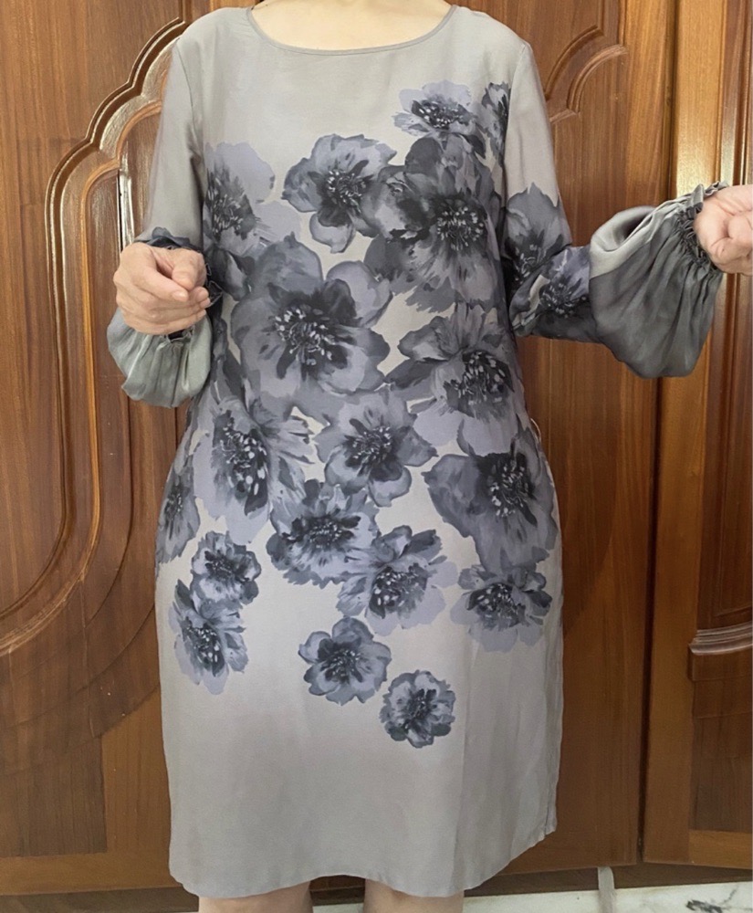 tunique /robe sisley 