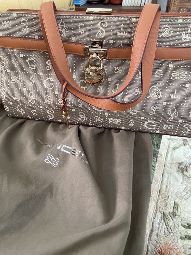 sac lancel authentique collectiom selvador dali 