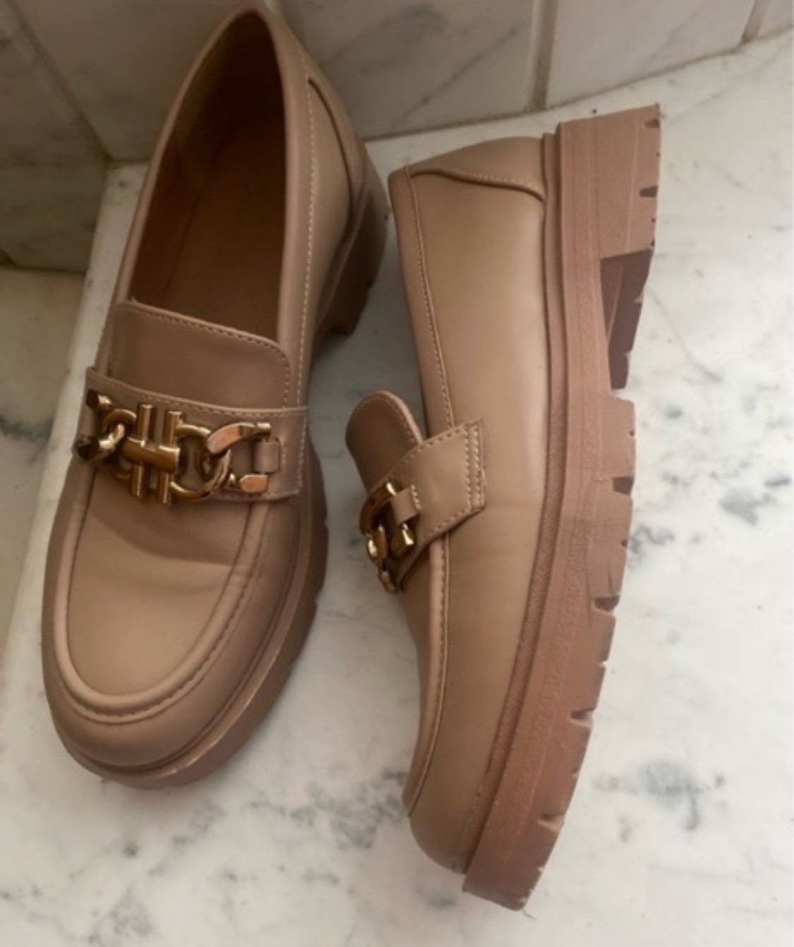 Derbies femme 