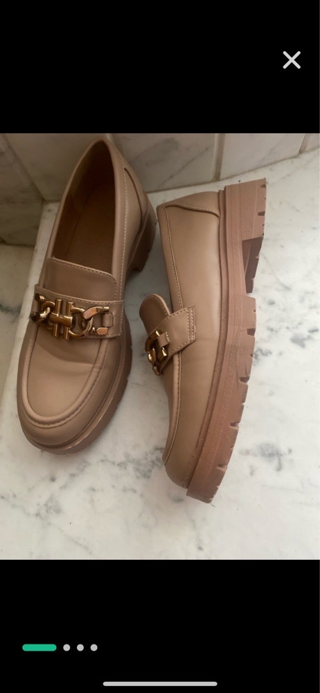 Derbies  femme 