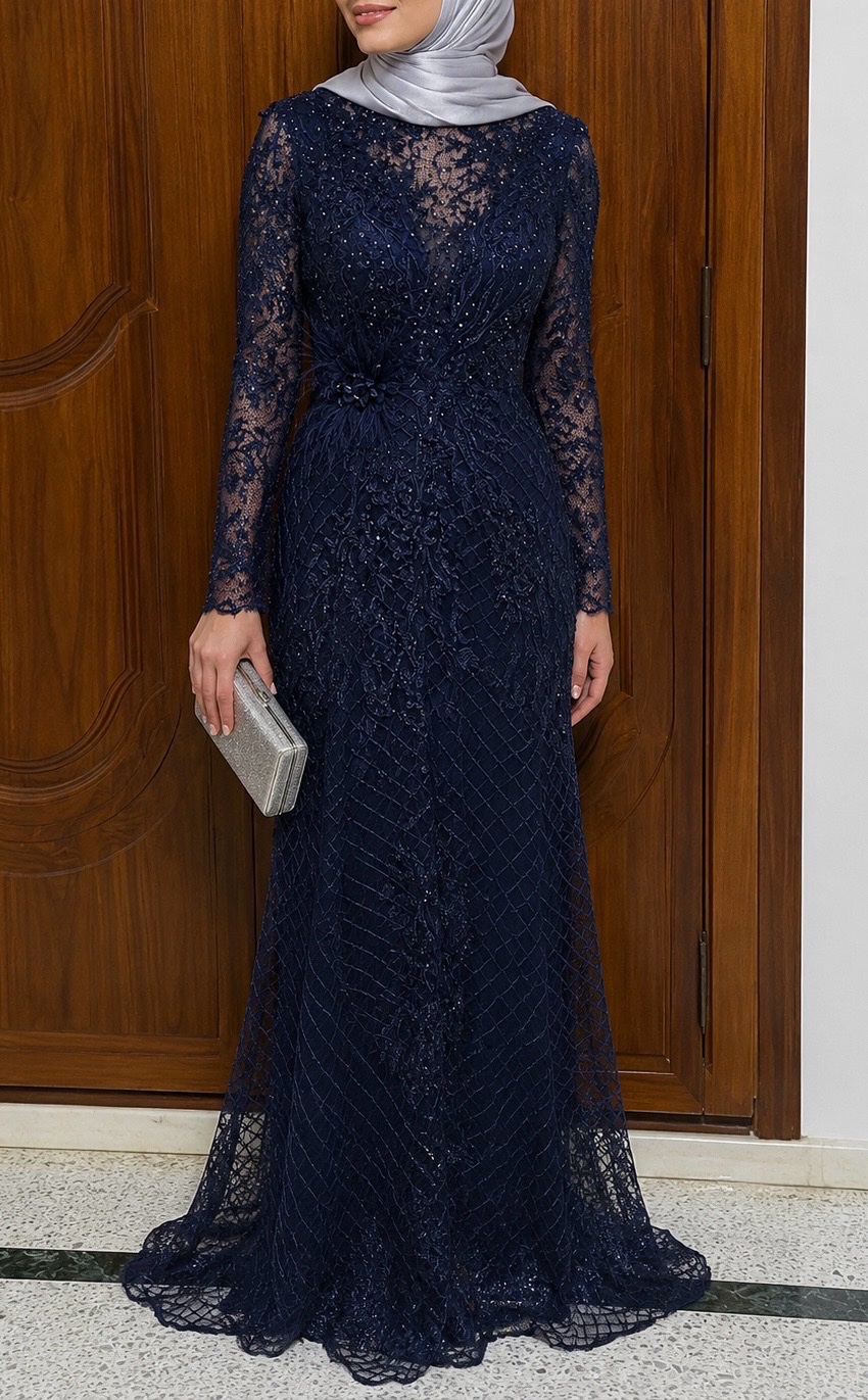Robe soirée 