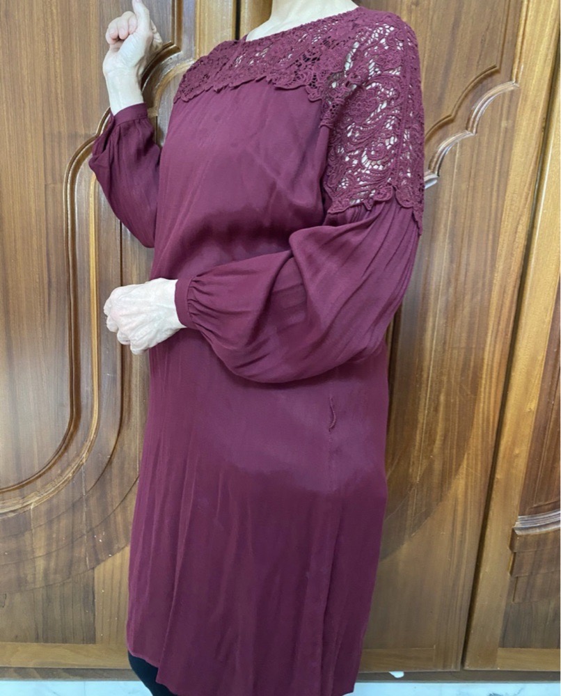 Tunique  de la marque Promod taille 44 