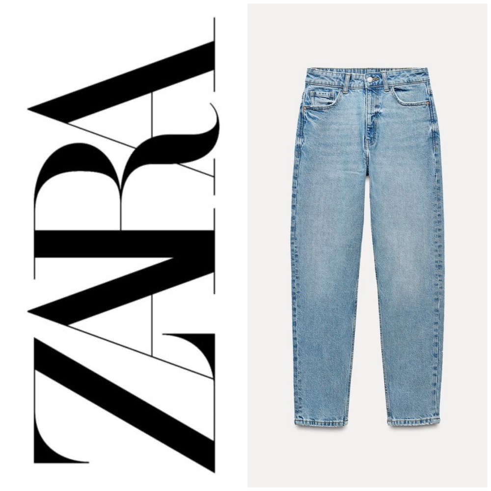 Jeans zara 🩵