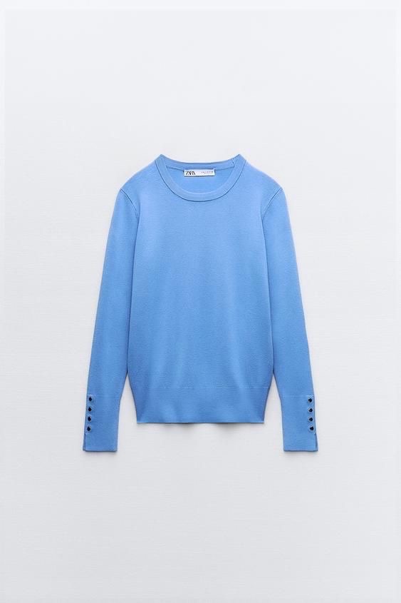 Pull zara 🩵💙