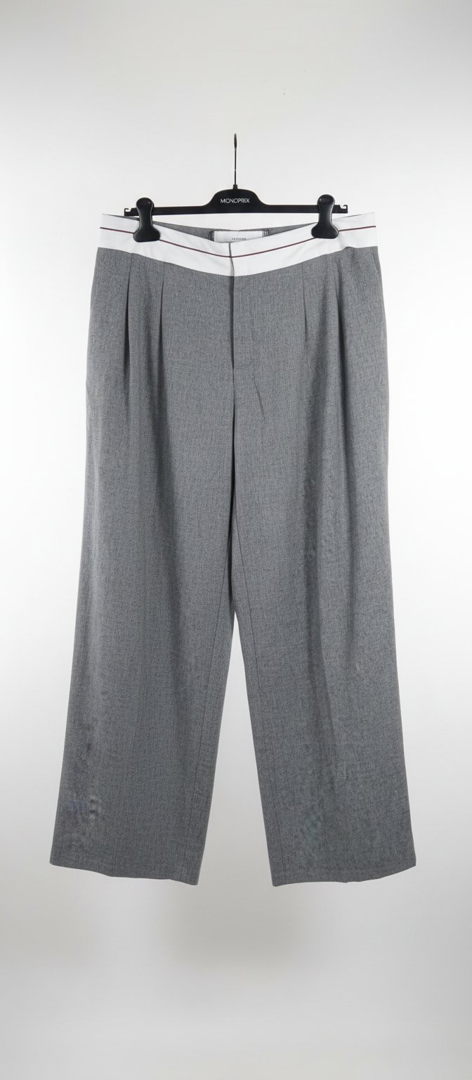 Pantalon large 