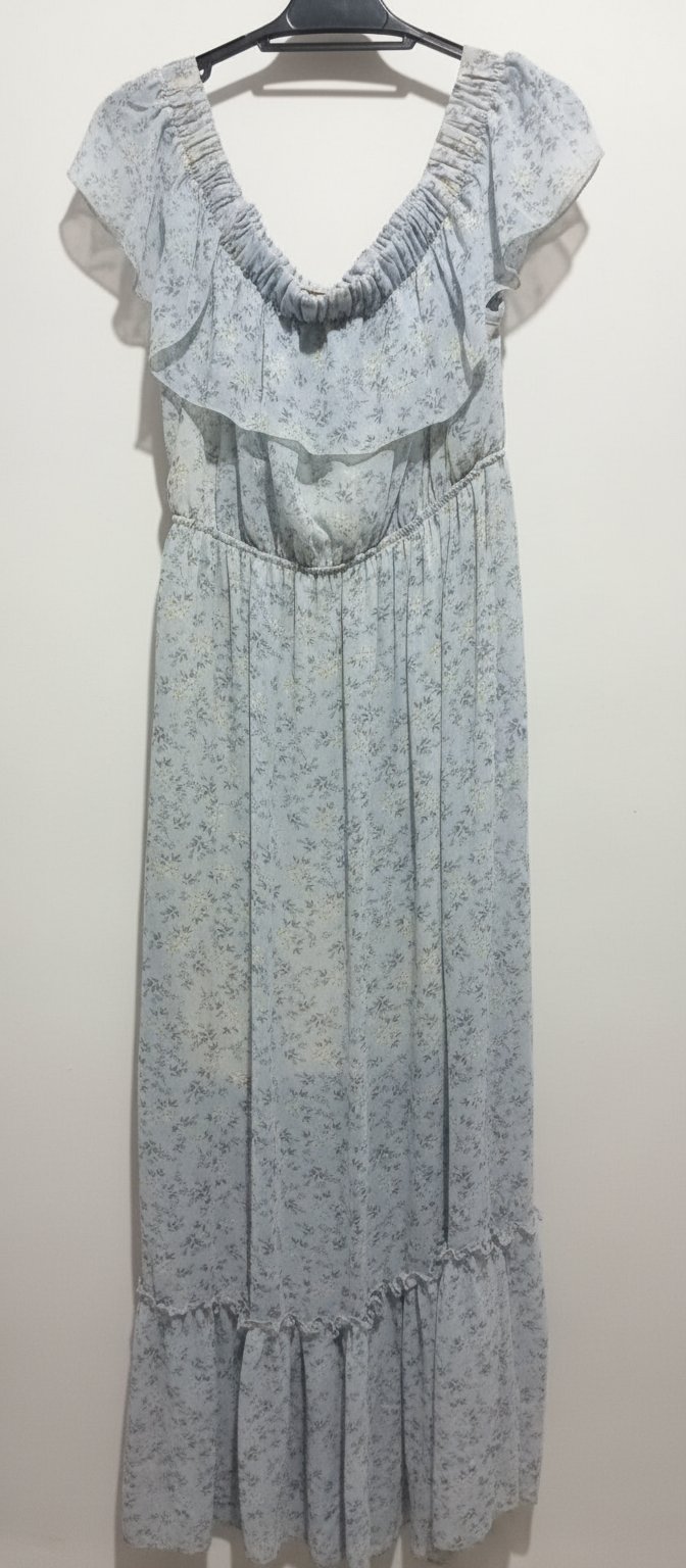 Robe longue 