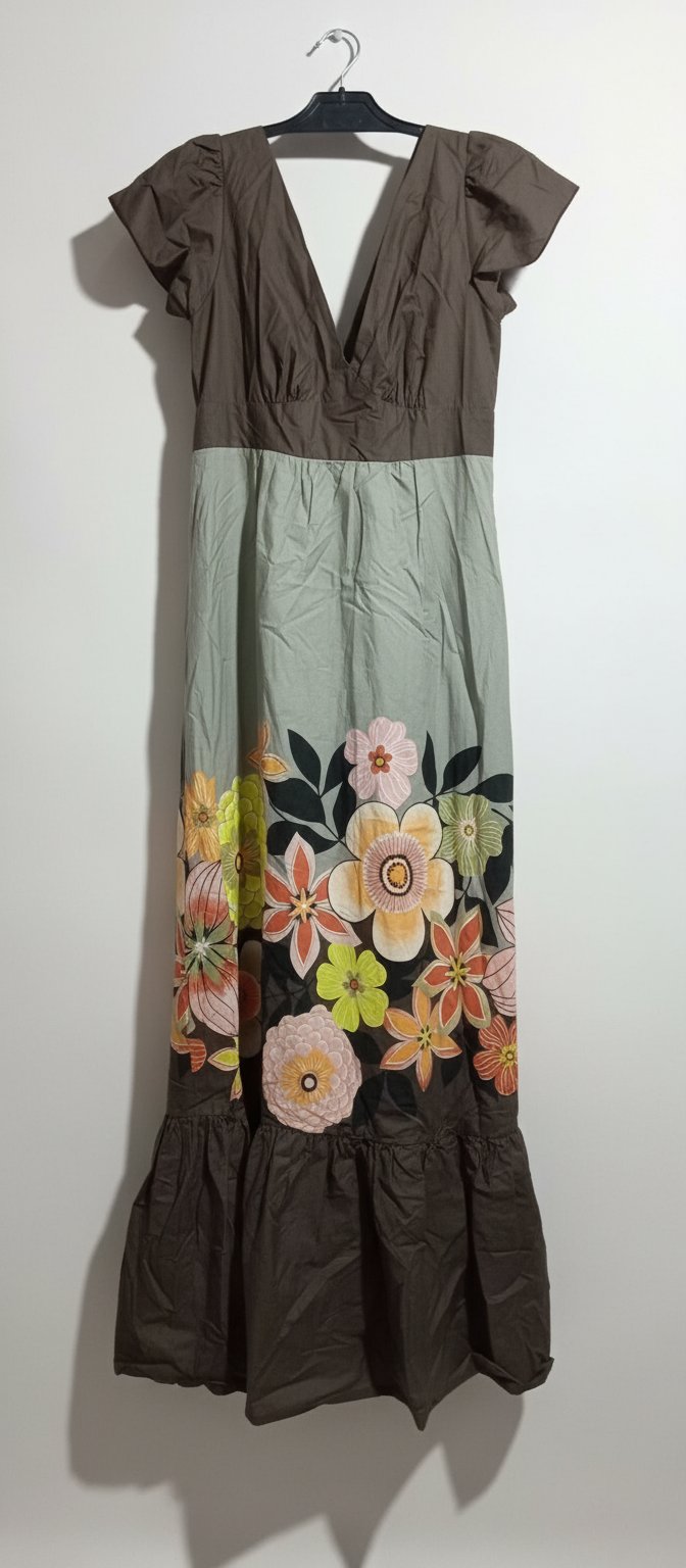 Robe longue 