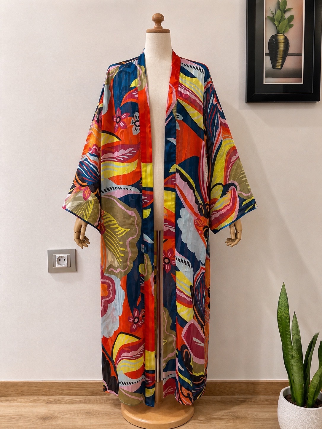 Kimono nawara