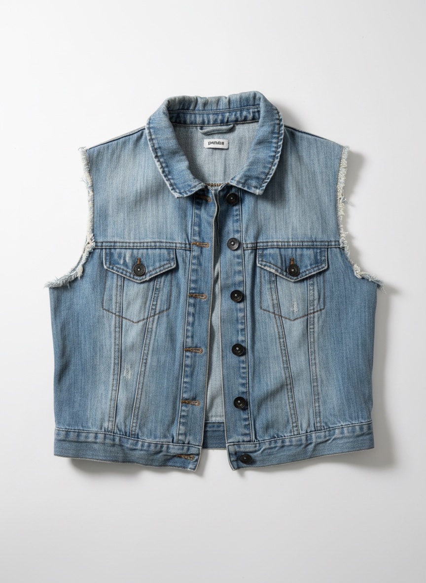 Veste sans manche