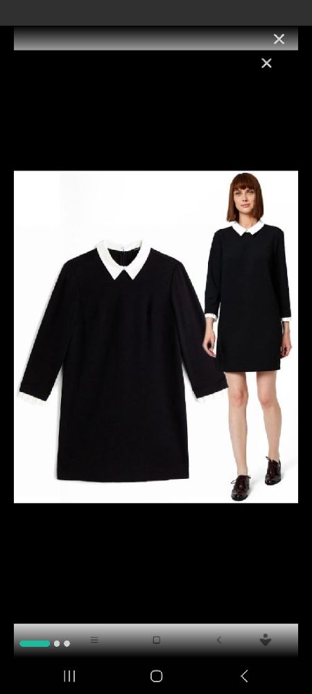 Robe taille S/M
