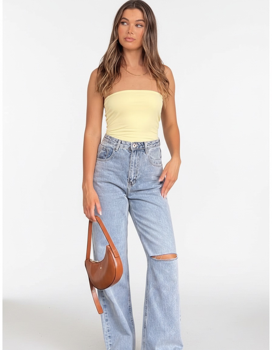 Pantlon jeans 