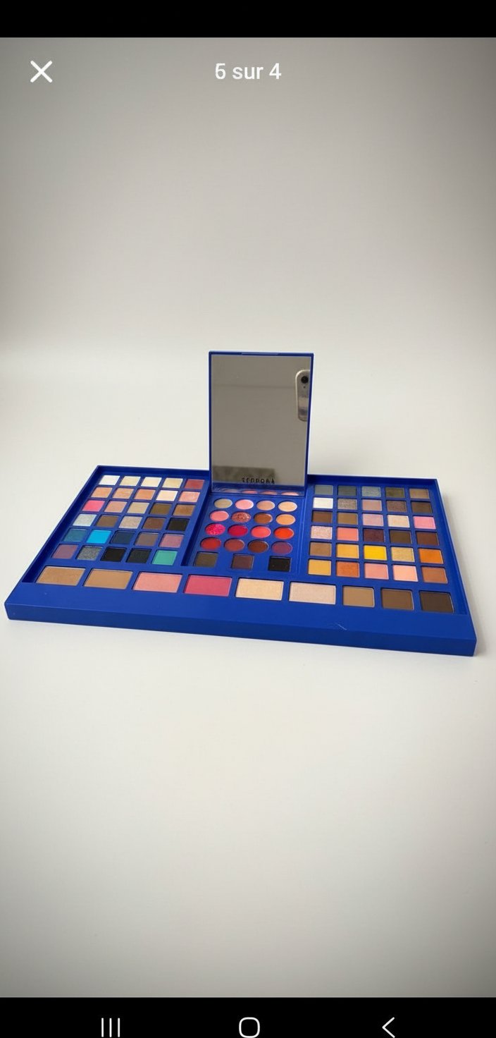 Palette sephora 