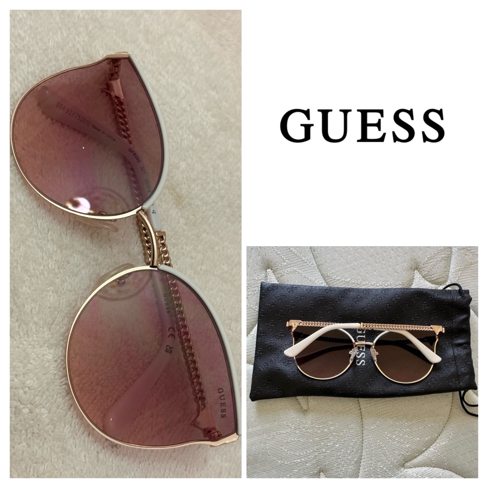 Lunette guess 