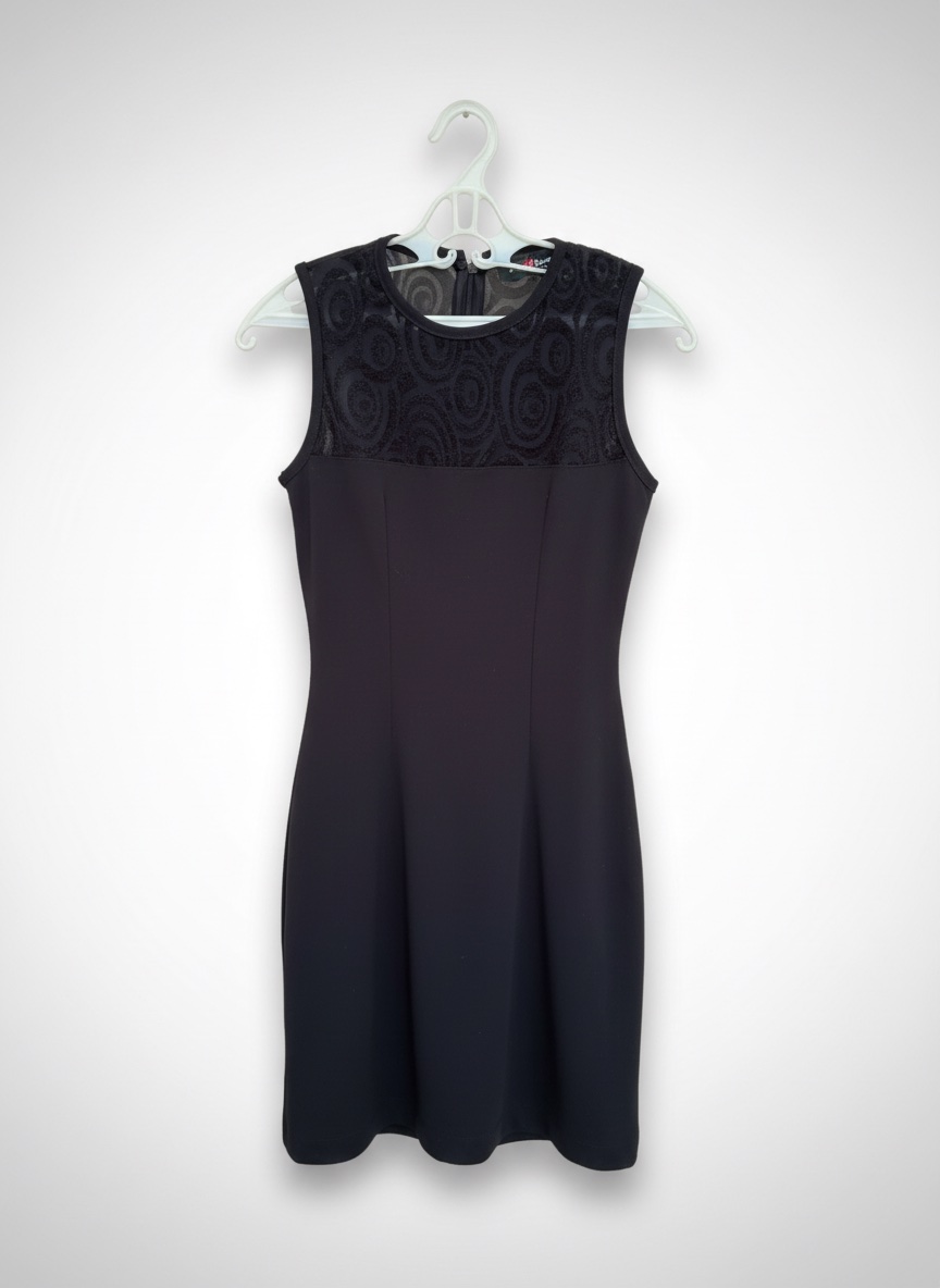 Robe noire 