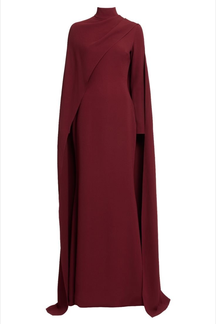 Robe femme voilée 