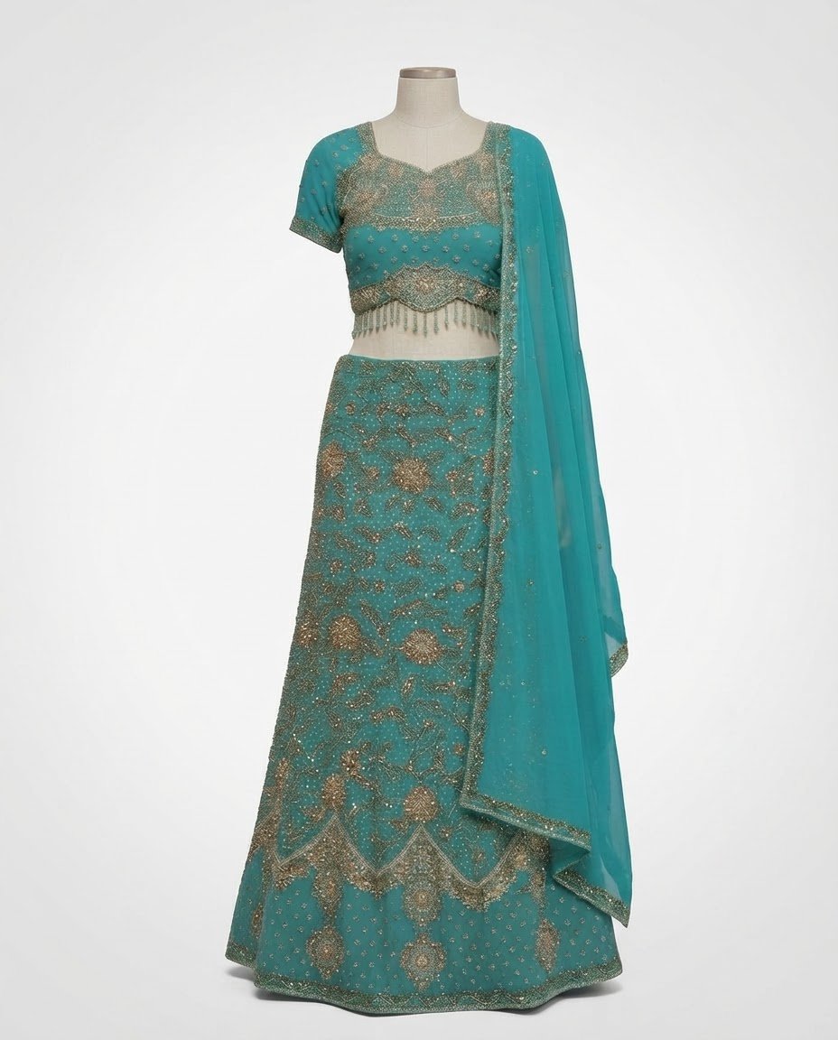 Sari soirée