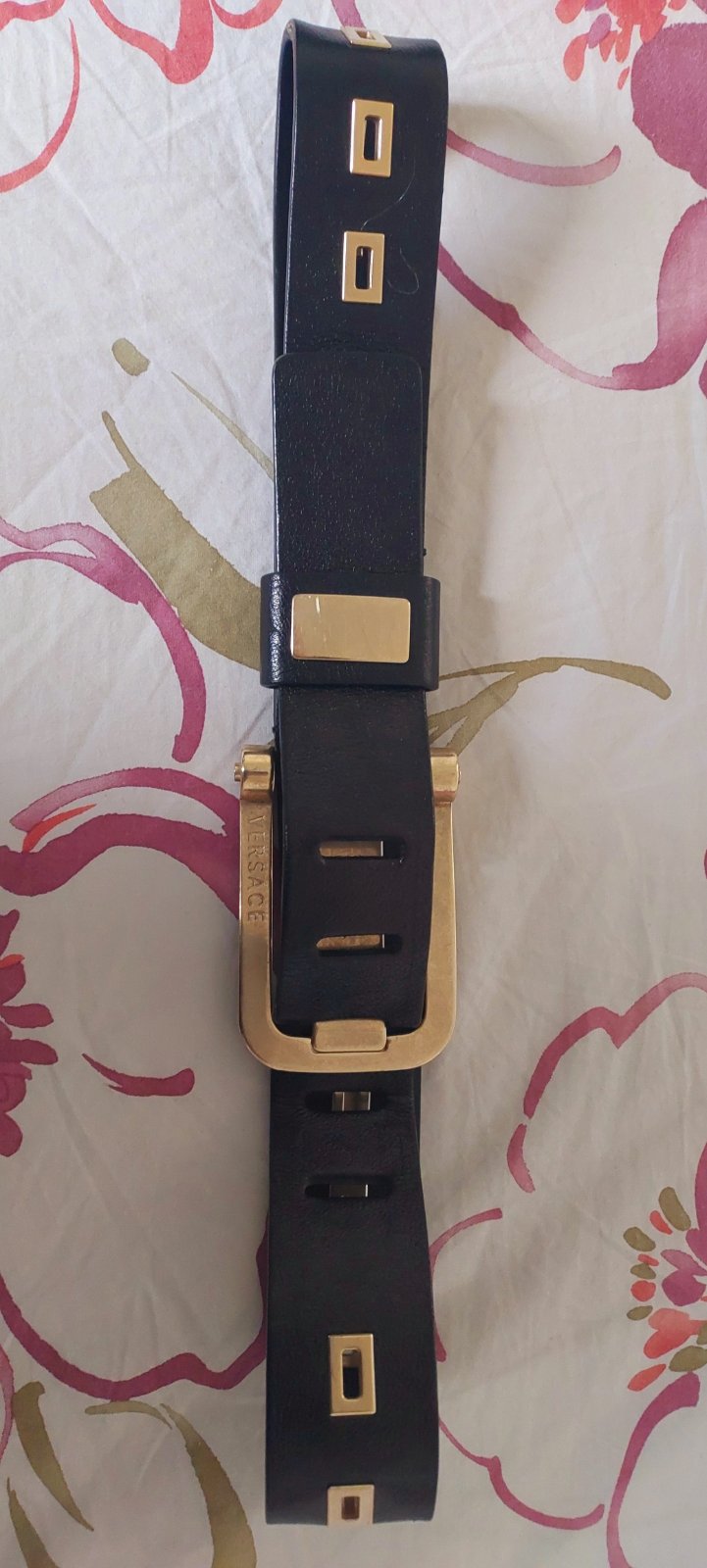 Ceinture Versace 