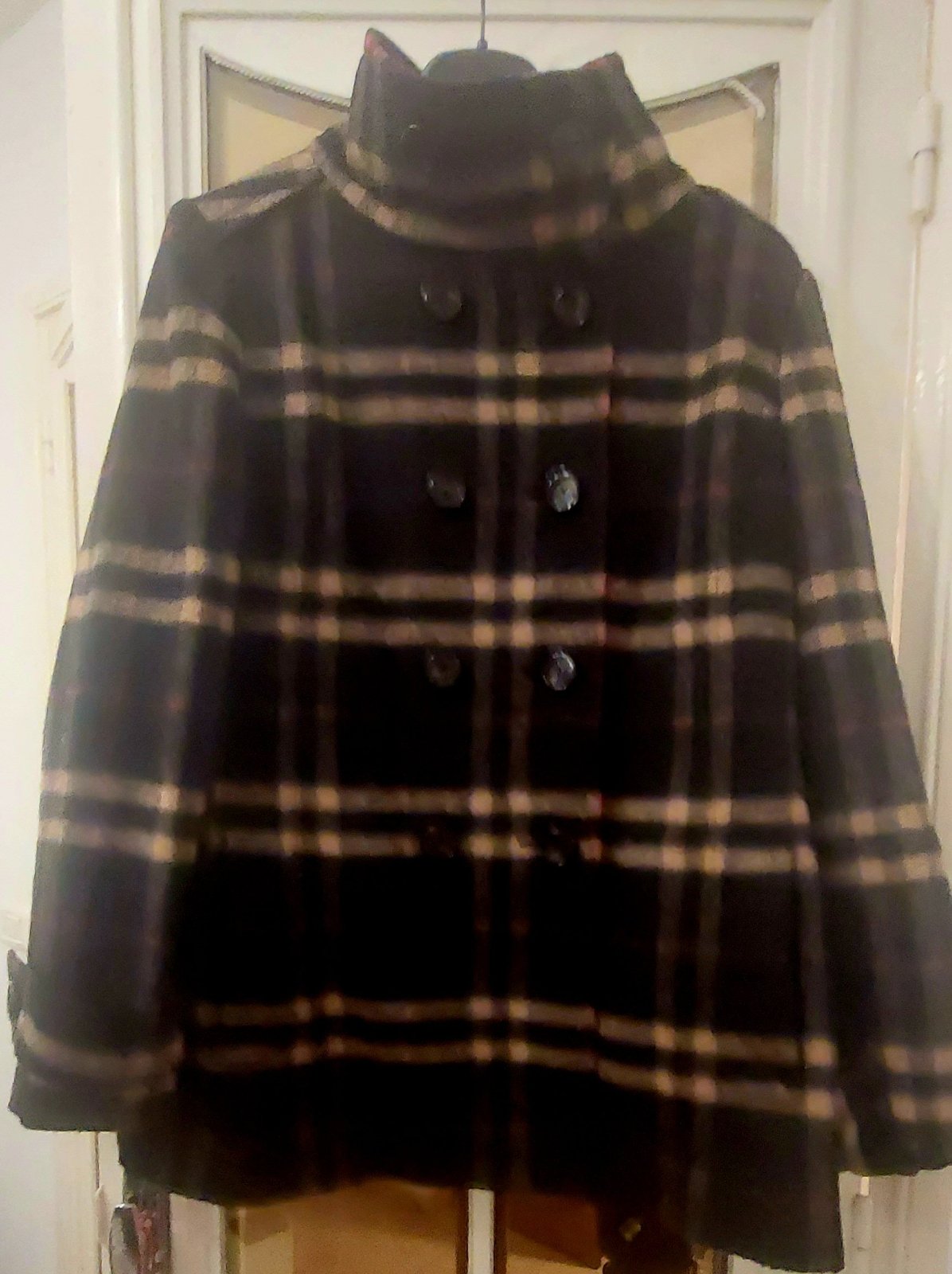 Manteau court