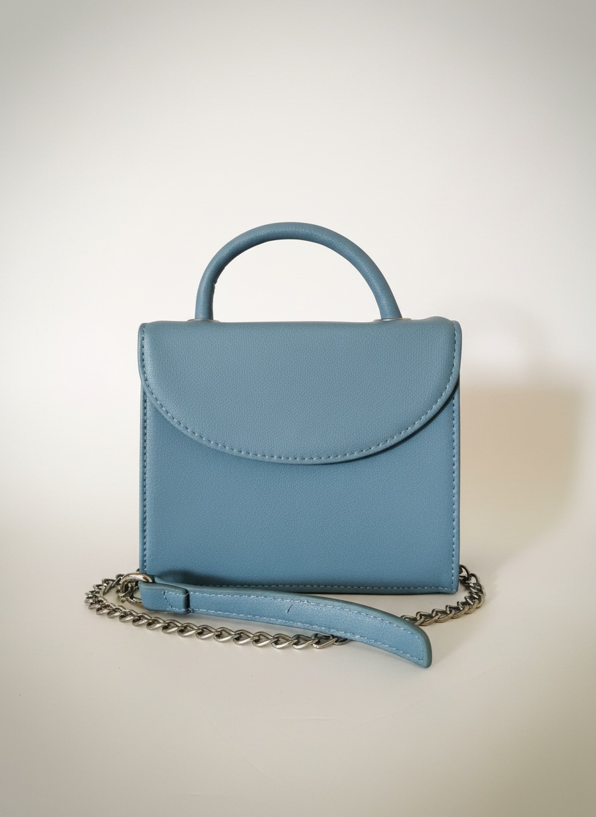 Sac bleu