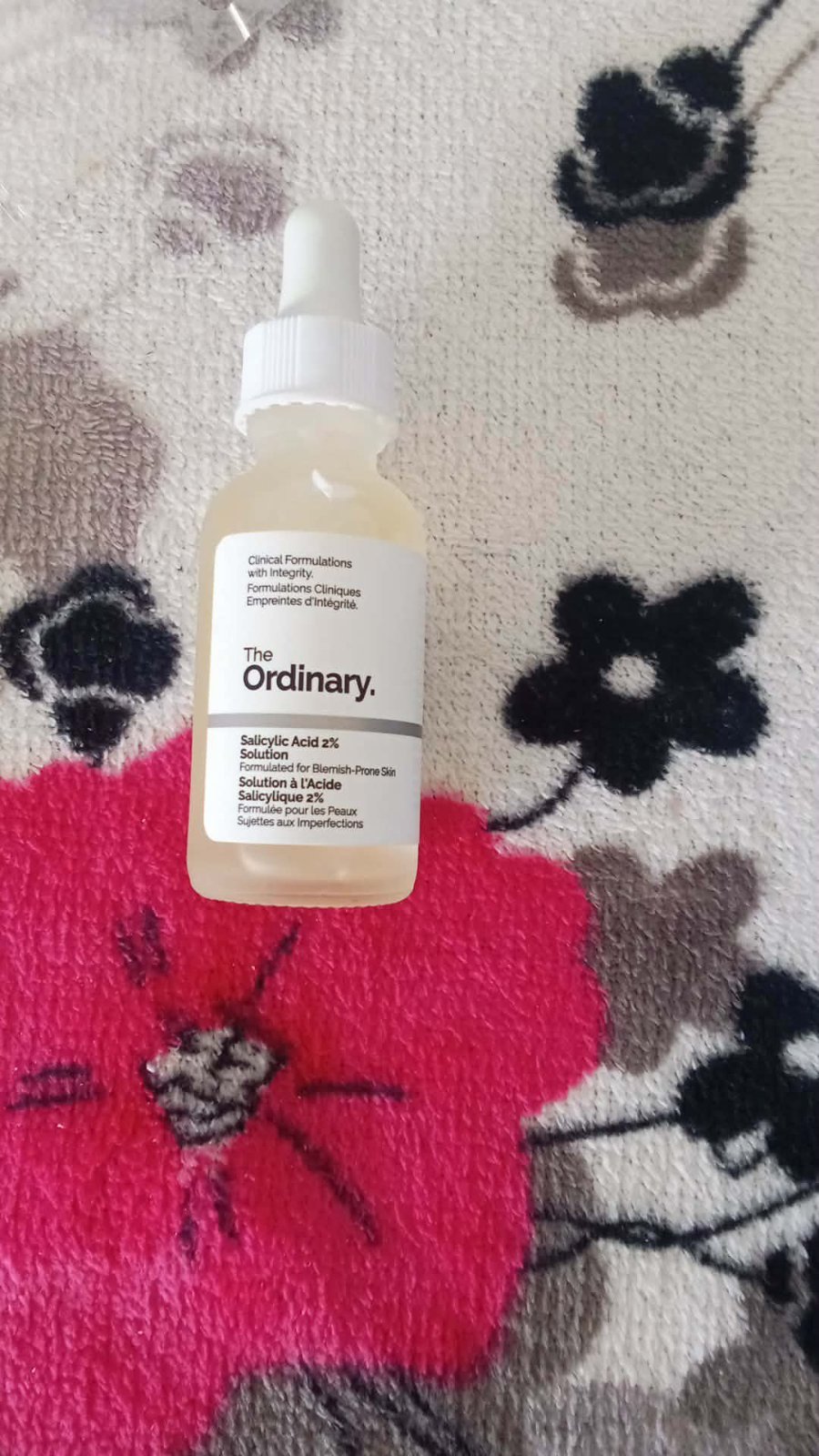 Salycilic acid 2% the ordinary original
