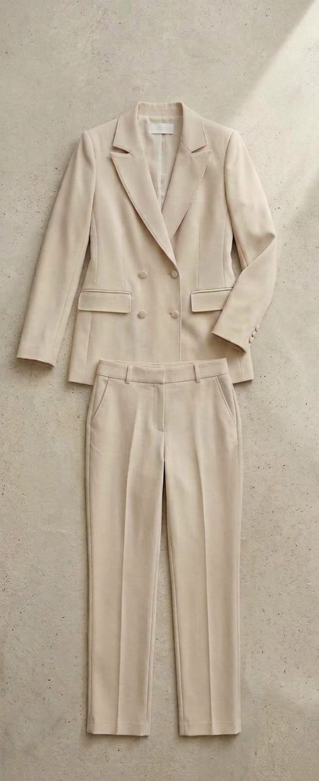 Importation Shein Ensenble Pantalon+ blazer 