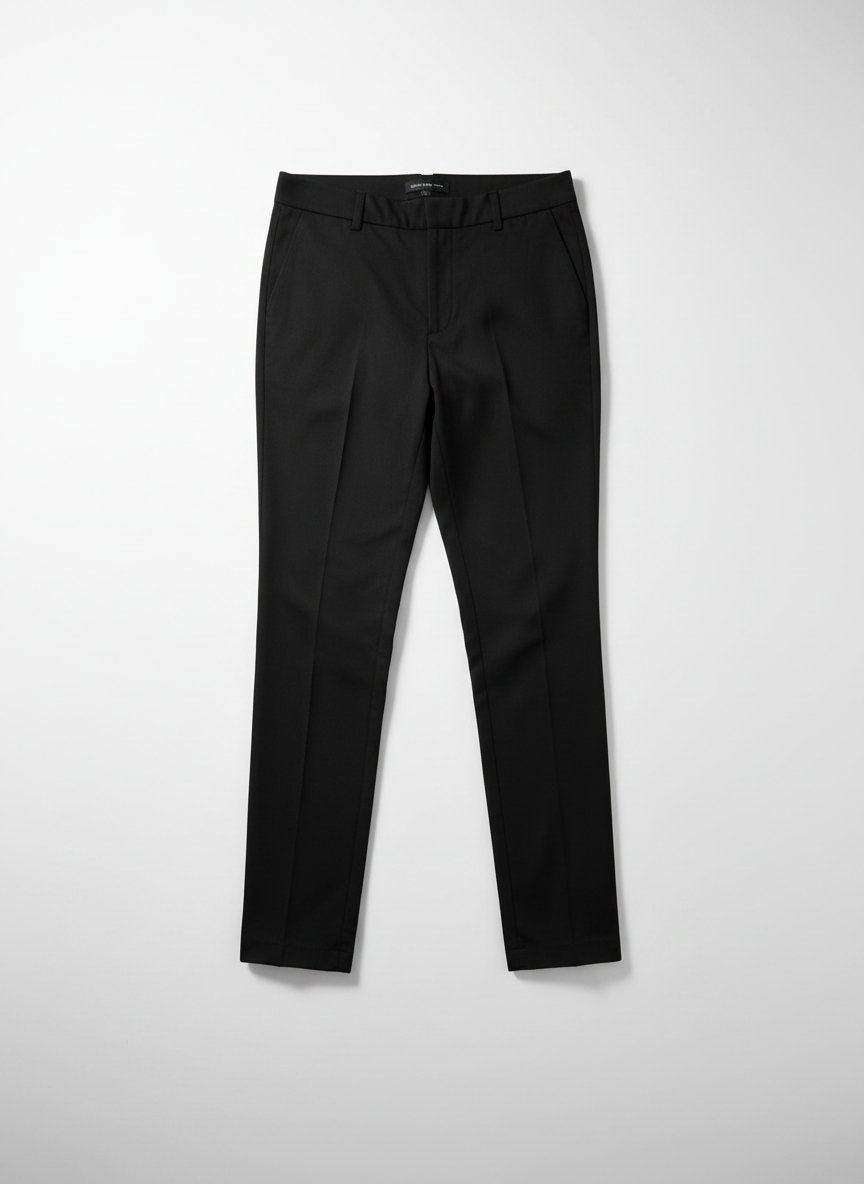 Pantalon posé
