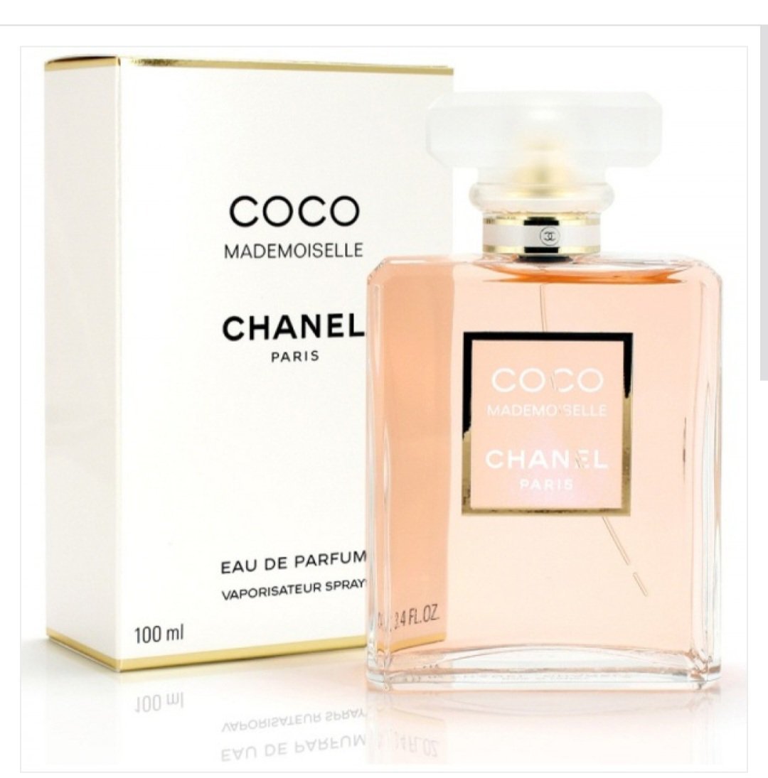 Parfum coco mademoiselle CHANEL 