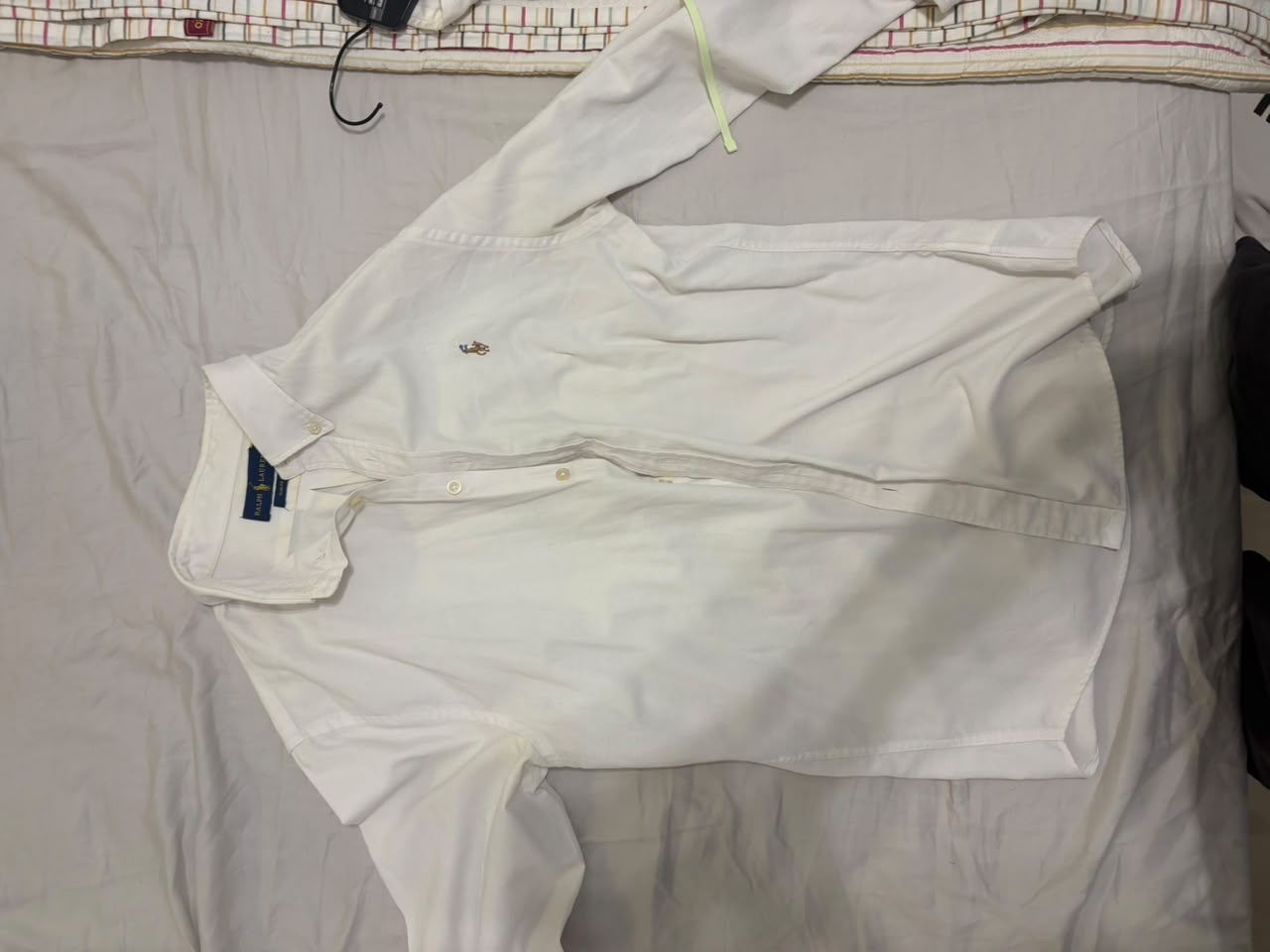 Chemise ralph lauren slim fit taille L