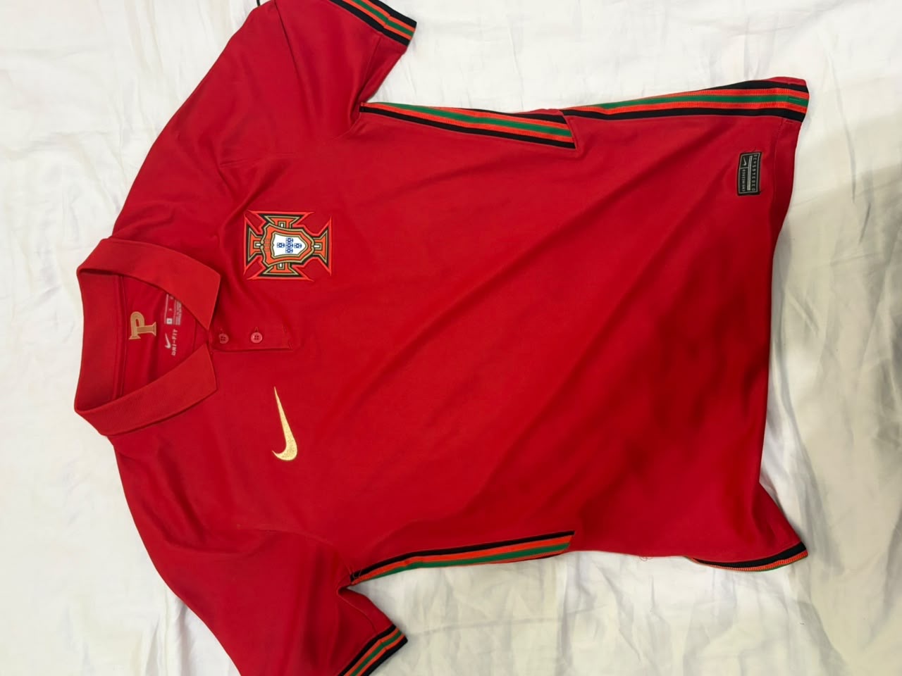 Maillot de foot portugal