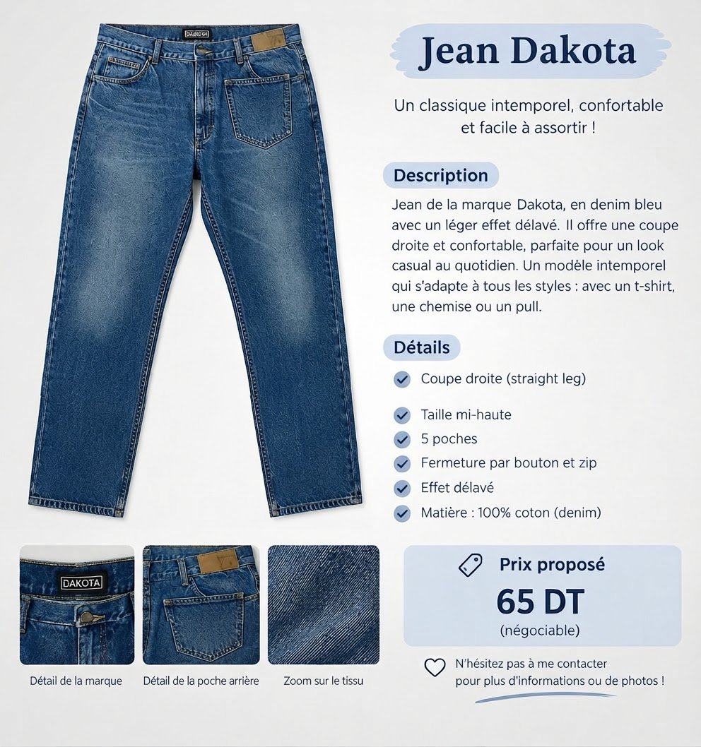 Pantalon 
