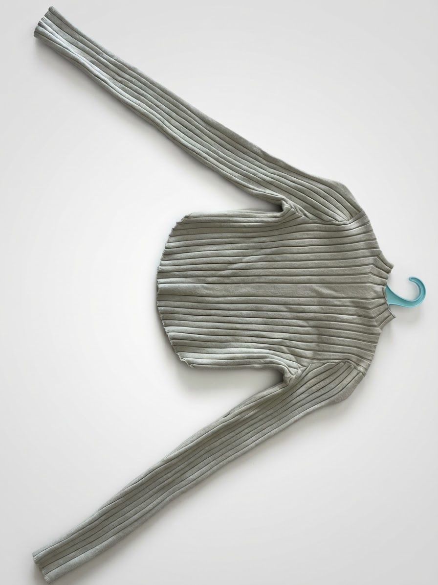 Top vert pastel